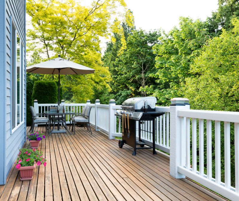 Deck Design
