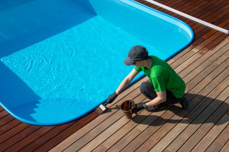 Deck Restoration Experts