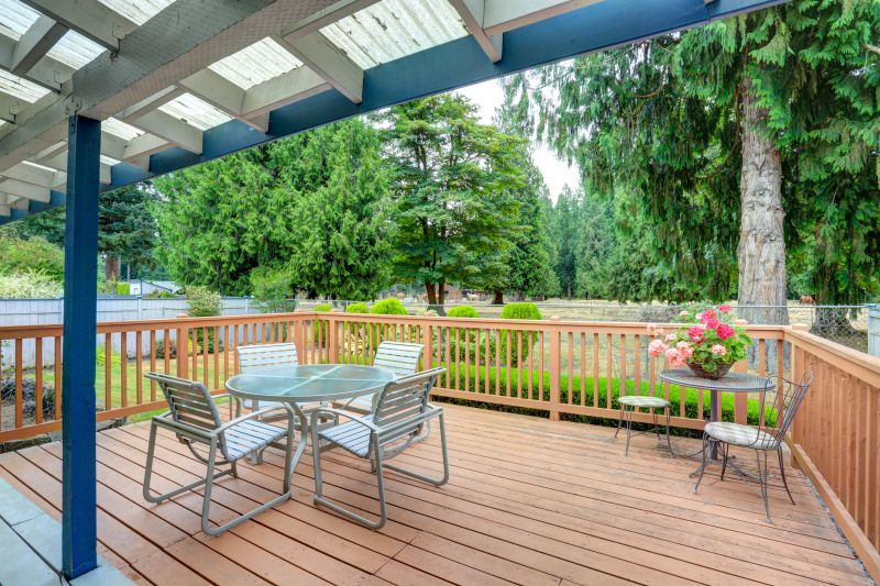 Custom Deck Design Consultants
