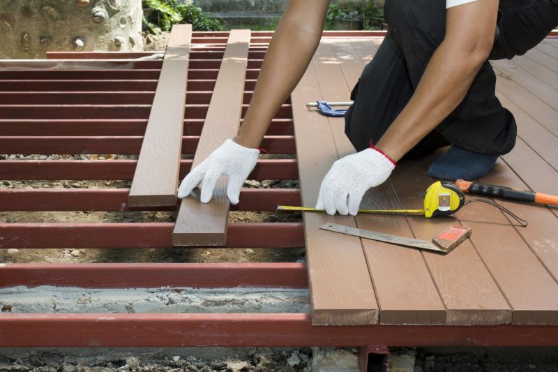 Planning Your Deck Project