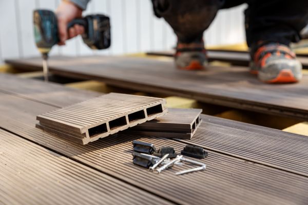 Cost of Composite Deck Repair in Burnsville
