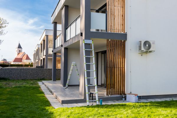 Cost of Leaking Balcony Repair in Burnsville