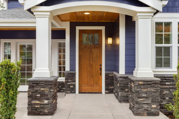 Cost of Porch Column Replacement in Burnsville