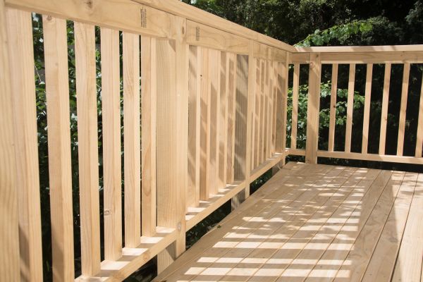 Cost of Deck Repair in Burnsville