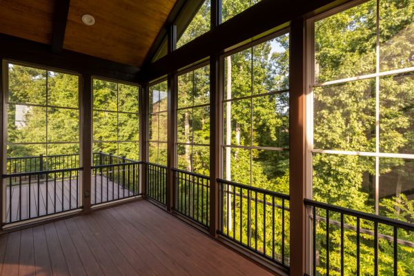 Cost of Enclosed Porch Construction in Burnsville