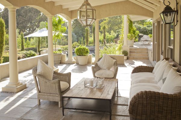 Cost of Patio Column Repair in Burnsville