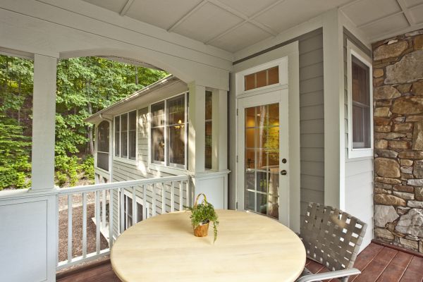 Cost of Covered Porch Installation in Burnsville