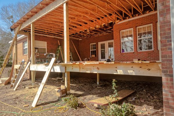 Cost of Porch Columns Installation in Burnsville
