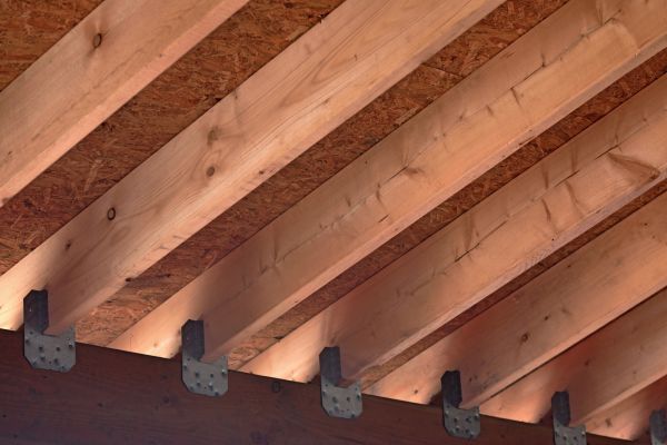 Cost of Deck Beam Replacement in Burnsville