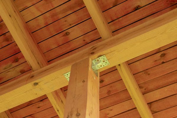 Cost of Porch Beam Repair in Burnsville