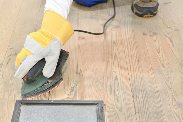 Cost of Porch Sanding in Burnsville