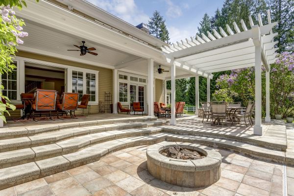 Cost of Veranda Installation in Burnsville