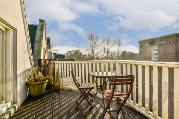 Cost of Balcony Post Replacement in Burnsville