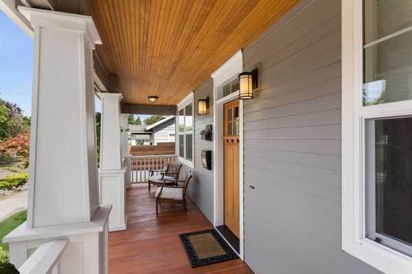 Cost of Porch Beam Replacement in Burnsville