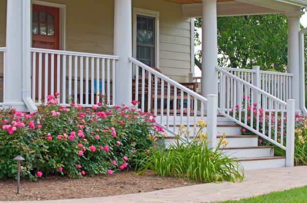 Cost of Porch Stair Repair in Burnsville