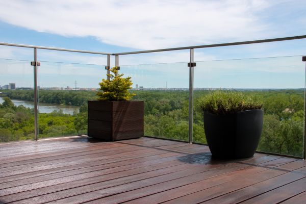 Cost of Balcony Deck Installation in Burnsville