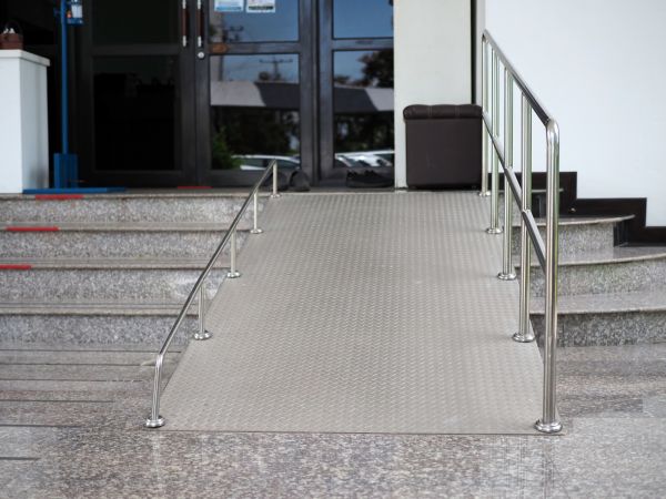 Cost of Entrance Ramp Installation in Burnsville