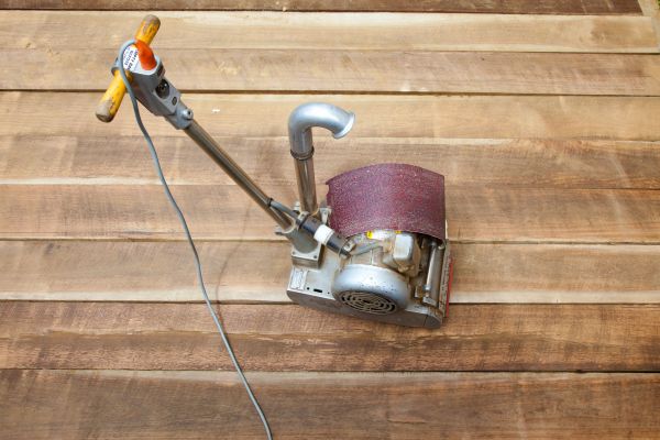 Cost of Veranda Sanding in Burnsville