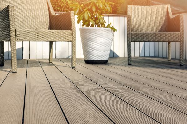 Artificial Deck Installation in Burnsville