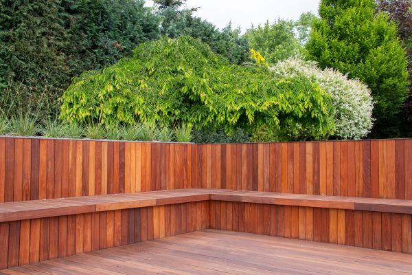 Cost of Hardwood Deck Installation in Burnsville