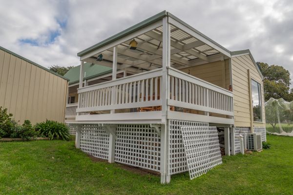 Cost of Deck Lattice Repair in Burnsville