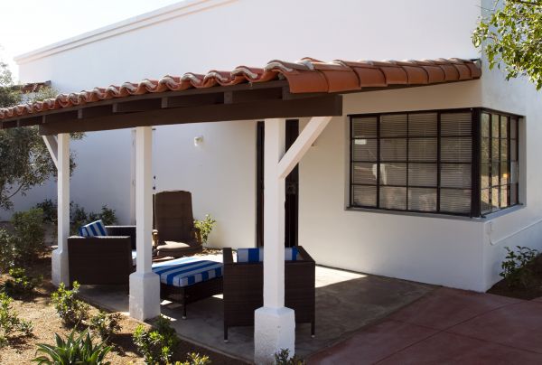 Cost of Patio Post Repair in Burnsville
