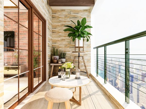 Cost of Balcony Post Repair in Burnsville