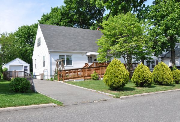 Cost of Wood Ramp Repair in Burnsville