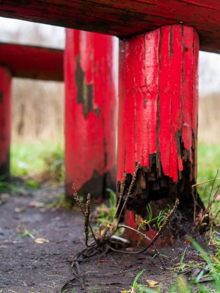 Cost of Rotten Column Replacement in Burnsville