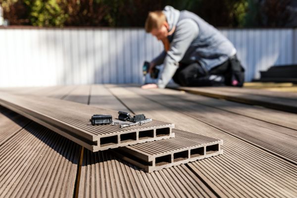 Cost of Pvc Deck Installation in Burnsville