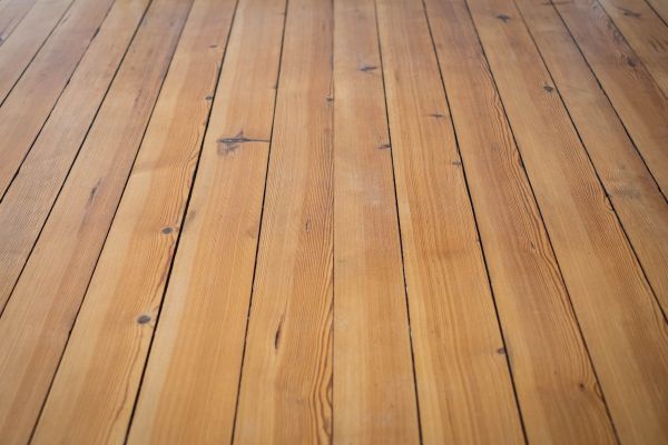 Cost of Wood Deck Resurfacing in Burnsville